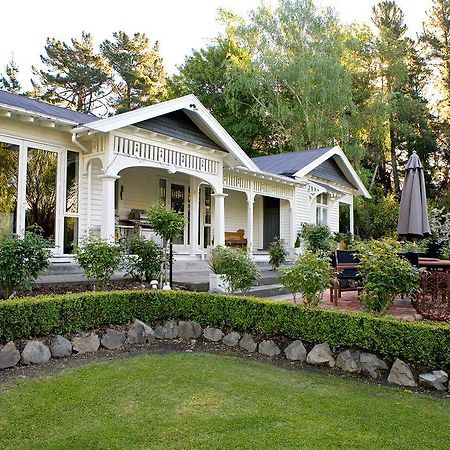 Karetu Downs Farm Stay Hawarden Εξωτερικό φωτογραφία