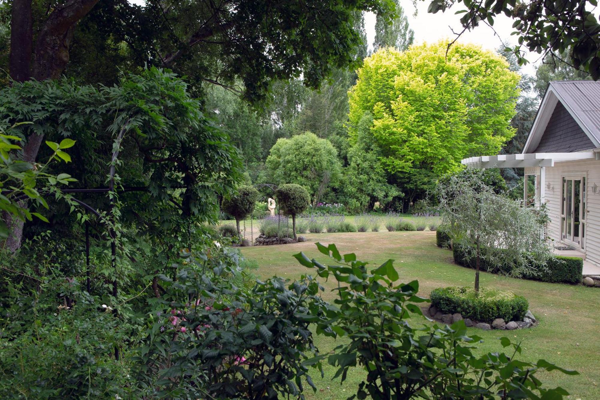 Karetu Downs Farm Stay Hawarden Εξωτερικό φωτογραφία