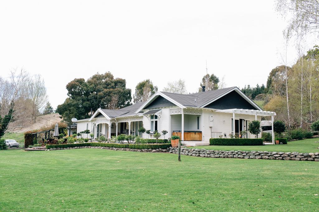 Karetu Downs Farm Stay Hawarden Εξωτερικό φωτογραφία