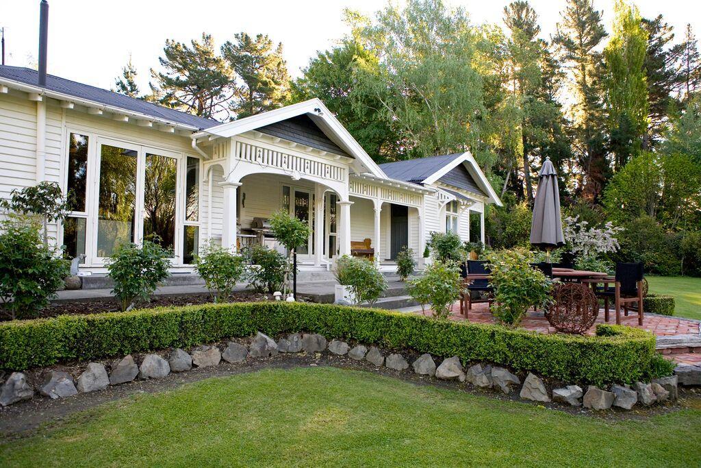 Karetu Downs Farm Stay Hawarden Εξωτερικό φωτογραφία
