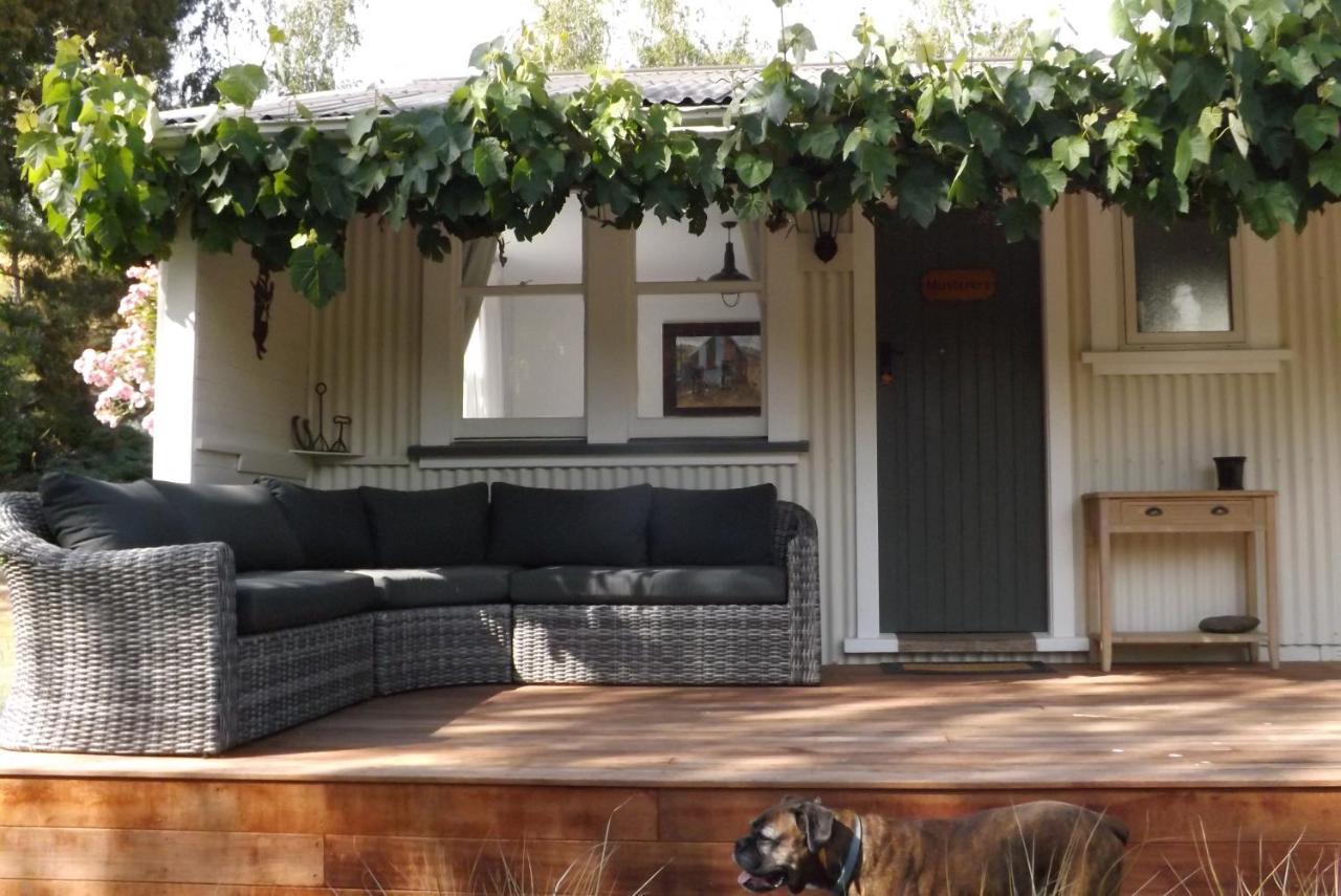 Karetu Downs Farm Stay Hawarden Εξωτερικό φωτογραφία